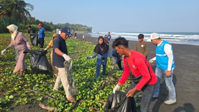 Lestarikan Pesisir Pangandaran, PLN Icon Plus Hadirkan Iconnectivity for Green