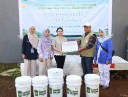 Hadirkan Iconnectivity for Green, PLN Icon Plus Dukung Lingkungan Bersih dan Sehat