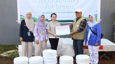 Hadirkan Iconnectivity for Green, PLN Icon Plus Dukung Lingkungan Bersih dan Sehat