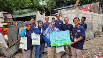 Melalui Iconnectivity for Green, PLN Icon Plus Perkuat Kepedulian Lingkungan