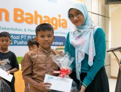 PIKK PLN UP3 Surabaya Selatan Hadir untuk Masyarakat melalui Program Khitan Bahagia