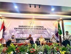 KADIN Jatim Gelar Sarasehan Nasional: Kupas Aturan Kemasan Polos dan Pelarangan Bahan Tambahan yang Menekan Sektor Strategis Tembakau