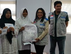 Semarak Muharram, PLN Surabaya Barat Perkuat Spirit Kinerja Unggul dan Berbagi Kebahagiaan Bersama Anak Yatim