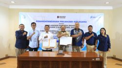 Pelindo Sub Regional Jawa Perkuat Kepastian Hukum melalui Perjanjian Kerja Sama dengan Cabang Kejaksaan Negeri Semarang