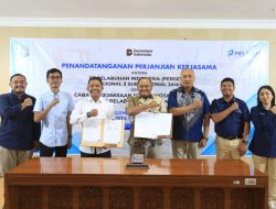 Pelindo Sub Regional Jawa Perkuat Kepastian Hukum melalui Perjanjian Kerja Sama dengan Cabang Kejaksaan Negeri Semarang