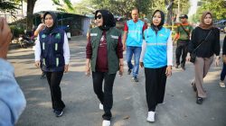 Kinerja PLN UP3 Sidoarjo Dukung Program Pemkab, Perkuat Penghijauan Kota Sidoarjo