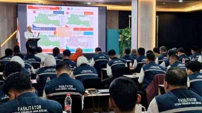 Gandeng IGI Jatim, Kolaborasi BPBD Jatim Kembali Gelar ToF SPAB 2026