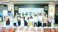 PLN UID Jatim Hadirkan Manfaat Nyata, YBM PLN Salurkan Bantuan ke Berbagai Wilayah Jawa Timur