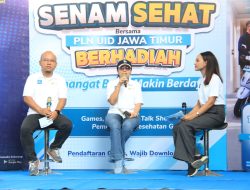 Gebyar PLN Hadirkan Promo Tambah Daya 50 Persen Melalui Car Free Day serta Tingkatkan Kedekatan dengan Masyarakat