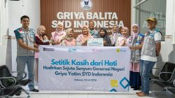 Momentum Hari Anak Nasional, PLN UID Jatim Dorong Tumbuh Kembang Generasi Emas Indonesia