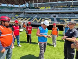 PLN UP2D Jawa Timur Pastikan Listrik Stadion Gelora Bung Tomo Andal Selama Piala Presiden 2026