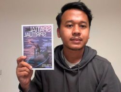 Menilik Sastra sebagai Cerminan Realitas, Rusydan Hadid Angkat Kisah Pesisir Surabaya Lewat Spatial Spiritual