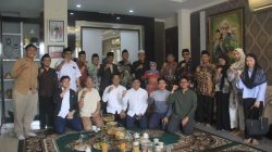 PDUF MUI Jawa Timur Perkuat Sinergi Pengembangan Dana Umat Melalui Silaturahmi ke Tiga Pondok Pesantren di Tambakberas