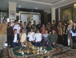 PDUF MUI Jawa Timur Perkuat Sinergi Pengembangan Dana Umat Melalui Silaturahmi ke Tiga Pondok Pesantren di Tambakberas