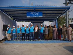 PLN Tambah SPKLU di Tol Solo-Ngawi dan Ponpes Temboro, Dukung Transisi Energi Jelang HUT RI