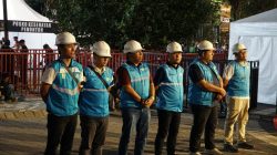 Sambut HUT ke-81 RI, PLN UP2D Jawa Timur Jaga Keandalan Listrik Selama Piala Presiden di GBT Surabaya