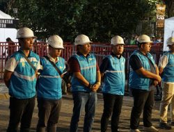 Sambut HUT ke-81 RI, PLN UP2D Jawa Timur Jaga Keandalan Listrik Selama Piala Presiden di GBT Surabaya