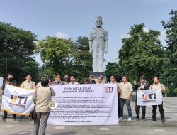 Tolak Stigma “Londo Ireng”, IJTI Korda Surabaya Tegaskan Jurnalis Sebagai Pilar Demokrasi