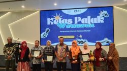 Penerimaan Pajak DJP Jatim I Capai 51 Persen, Industri Rokok Jadi Penyumbang Terbesar