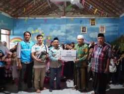 Sambut HUT ke-81 RI, YBM PLN Jawa Timur Salurkan Bantuan Kesehatan, Pendidikan, dan Sosial di Tiga Daerah