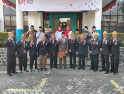 PLN UP3 Sidoarjo Kenang Jasa Pejuang dan Perkuat Kebersamaan dalam Momen HUT ke-81 RI