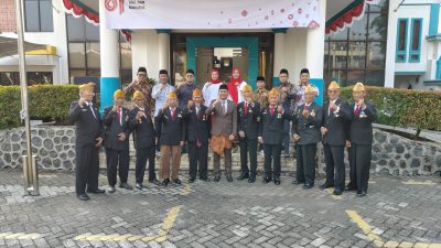 PLN UP3 Sidoarjo Kenang Jasa Pejuang dan Perkuat Kebersamaan dalam Momen HUT ke-81 RI