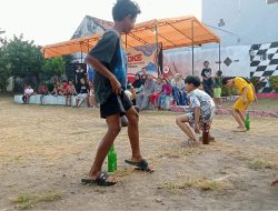 Semarak HUT RI ke-81, Warga RW 07 Ditotrunan Gelar Beragam Lomba Tradisional.