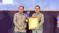 Genjot Efisiensi Arus Logistik Nasional, PT Terminal Teluk Lamong Raih Radar Surabaya Awards 2026