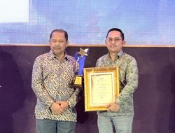 Genjot Efisiensi Arus Logistik Nasional, PT Terminal Teluk Lamong Raih Radar Surabaya Awards 2026