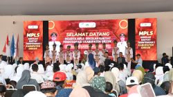 Sambut HUT RI ke-81, PLN Jaga Keandalan Listrik Sekolah Rakyat Terintegrasi 1 Gresik