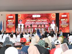 Sambut HUT RI ke-81, PLN Jaga Keandalan Listrik Sekolah Rakyat Terintegrasi 1 Gresik