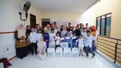 Sambut HUT RI ke-81, PLN Tebar Energi Kebaikan dari Bondowoso hingga Kepulauan Kangean