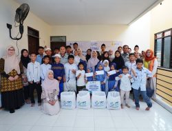Sambut HUT RI ke-81, PLN Tebar Energi Kebaikan dari Bondowoso hingga Kepulauan Kangean