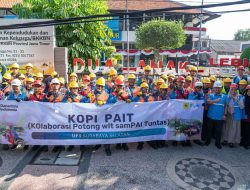 Jelang HUT ke-81 RI, PLN Edukasi Keselamatan kepada Masyarakat dan Perkuat Keandalan Jaringan Kelistrikan