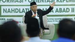 Jelang Muktamar ke-35 NU, Kiai Asep Dorong Kepemimpinan Jangan Lepas dari Ulama