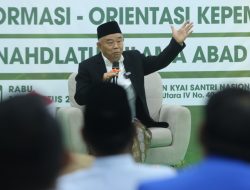 Jelang Muktamar ke-35 NU, Kiai Asep Dorong Kepemimpinan Jangan Lepas dari Ulama