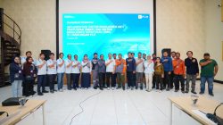 Maknai HUT Ke-81 RI, PLN Perkuat Integritas dan Keselamatan Kerja Bersama 17 Mitra