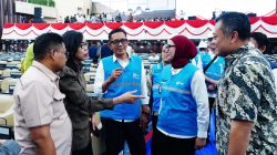Dirut PLN Kawal Langsung Kelistrikan Nasional Jelang HUT ke-81 Kemerdekaan RI dari Posko NTT