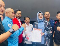 Serikat Pekerja PLN Serahkan Rekomendasi RUU Ketenagakerjaan ke DPR