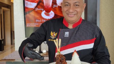 Hadir Kembali di Bulan Kemerdekaan, Sate Komoh, Sajian Kuliner Jawa Timur yang Hampir Punah