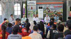Kolaborasi BRIN dan CIS Jepang, BPBD Jatim Fasilitasi Cek Kesehatan 200 Relawan Bencana