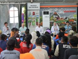 Kolaborasi BRIN dan CIS Jepang, BPBD Jatim Fasilitasi Cek Kesehatan 200 Relawan Bencana