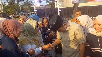 Sukses Nakhodai KKN Kolaboratif 2026, Dosen YPNU-UIJ ini Raih Apresiasi Setinggi-tingginya dari Bupati Jember