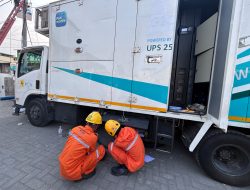 Semangat Hari Pelanggan Nasional, PLN Siaga Amankan Listrik Jelang Muktamar NU ke-35 di Jombang