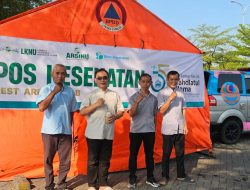 Sambut Muktamar ke-35 NU, Puluhan Posko Kesehatan 24 Jam Siaga Kawal Kebugaran Jamaah