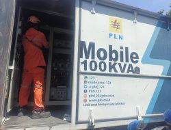 PLN UP2D Jawa Timur Siaga Keandalan Kelistrikan Sambut Kedatangan RI 1 dan RI 2 di Muktamar ke-35 NU