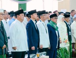 Prabowo Buka Muktamar NU ke-35 di Tambakberas, Khofifah Harap Soliditas Organisasi Makin Kuat