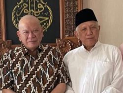 Pimpin PBNU, LaNyalla Optimis Gus Kikin Mampu Penuhi Harapan Presiden