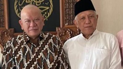 Pimpin PBNU, LaNyalla Optimis Gus Kikin Mampu Penuhi Harapan Presiden