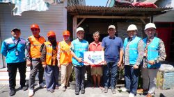 Dalam Menyambut HUT RI Ke-81 dan Hari Pelanggan Nasional, PLN Menggelar Kegiatan Light Up The Dream Hadirkan Cahaya bagi Sekitar